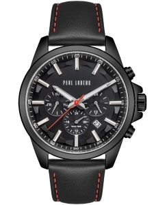 ZEGAREK MĘSKI PAUL LORENS - PL20010A-1A3 (zg379b) + BOX