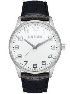 ZEGAREK MĘSKI PAUL LORENS - PL20022A-3A1 (zg377d) + BOX