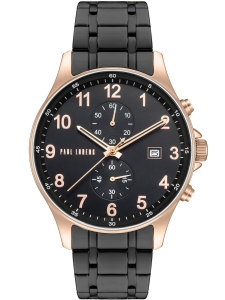 ZEGAREK MĘSKI PAUL LORENS - PL20002B-1A4 (zg383b) + BOX