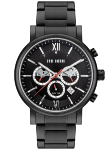 ZEGAREK MĘSKI PAUL LORENS -  PL20017B-1A5 (zg386c) + BOX