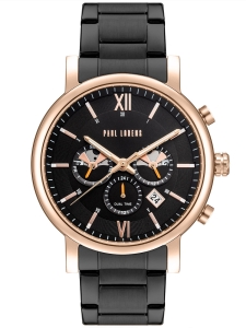 ZEGAREK MĘSKI PAUL LORENS - PL20017B-1A4 (zg386d) + BOX