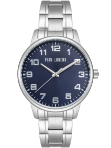 ZEGAREK MĘSKI PAUL LORENS - PL20018B-6C1 (zg388b) + BOX