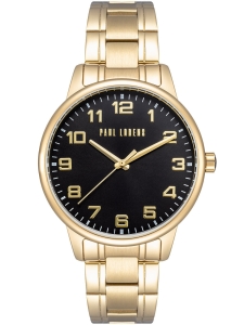 ZEGAREK MĘSKI PAUL LORENS - PL20018B-1D1 (zg388d) + BOX