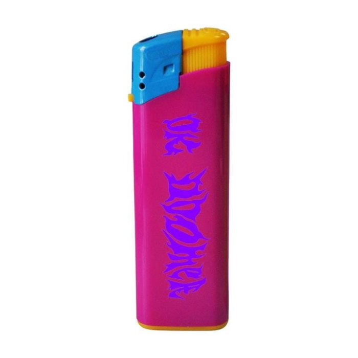 DOOM 3000 ZAPALNICZKA DARKER LIGHTER RÓŻOWA.jpg