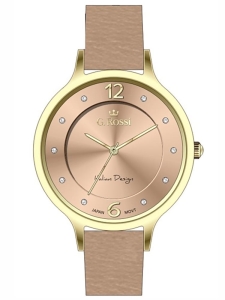 ZEGAREK DAMSKI G. ROSSI G.R10411A-2B2 NA PASKU (zg714i) + BOX
