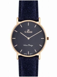 ZEGAREK DAMSKI G. ROSSI G.R737A-6F3-2 NA PASKU (zg632a) + BOX
