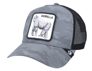 SILVERBACK TRAKERKA GOORIN 