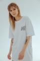 FLOWERS TEE Anatomy Original damska koszulka przód.jpg