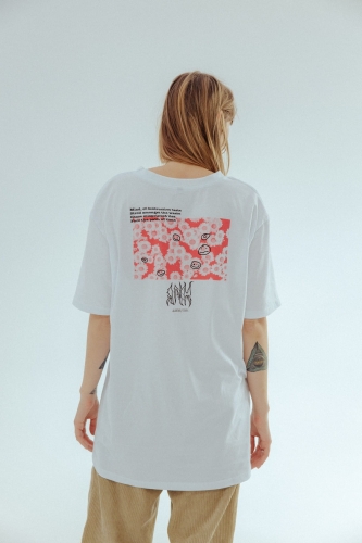 FLOWERS TEE Anatomy Original damska koszulka.jpg
