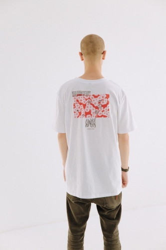 FLOWERS TEE Anatomy Original męska koszulka.jpg