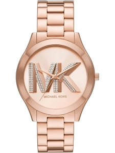 ZEGAREK DAMSKI MICHAEL KORS MK4733 Slim Runway + BOX