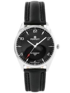 ZEGAREK MĘSKI PERFECT C530 - DŁUGI PASEK (zp234d) + BOX