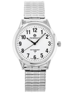 ZEGAREK MĘSKI PERFECT X281 (zp328a) - gumka