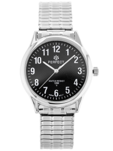 ZEGAREK MĘSKI PERFECT X281 (zp328b) - gumka