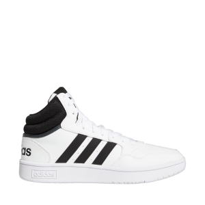 Buty męskie adidas Hoops 3.0 Mid Classic Vintage białe GW3019