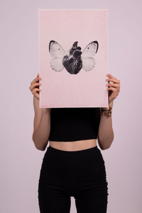 Plakat Flying Heart - aranżacja wnętrz.jpeg