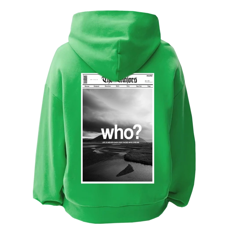 Bluza who  zielona.png