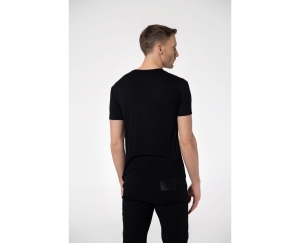 T-SHIRT V-NECK CZARNY PILAWSKI TYŁ.jpg