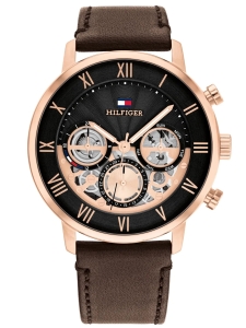 ZEGAREK MĘSKI TOMMY HILFIGER 1710566 Legend (zf107e) + BOX