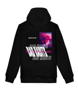 Bluza Bad Czarna bluza Majors tył 2.jpg