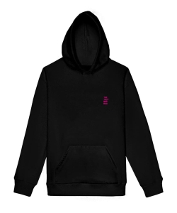 Bluza Bad Czarna bluza Majors przód.jpg
