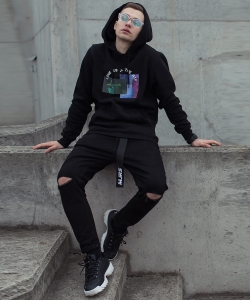 Bluza Love Is in The Air