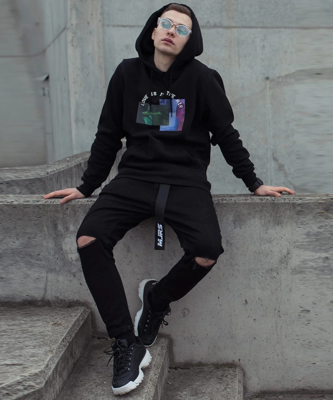 Bluza Love Is in The Air Majors.jpg