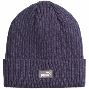 Czapka Puma Classic Cuff Beanie granatowa 024826 02