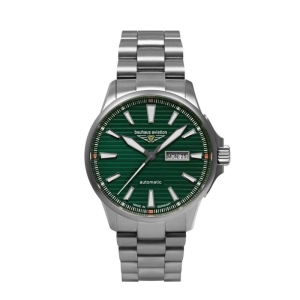 Zegarek Bauhaus Aviation Titanium 2862M4, 42mm