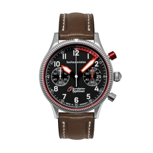 Zegarek Bauhaus Aviation Eurofighter 25762, 41mm