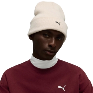 Czapka Puma Metal Cat kremowa 26404 04