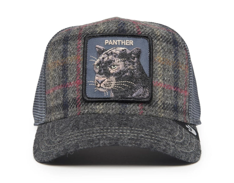 GOORIN CZAPKA PANTHER TWEED MOON NA ZIMĘ.jpg