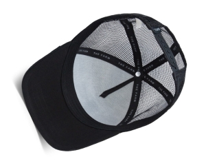 Czapka TROUT FISH Goorin Brothers - czarna czapka.jpg