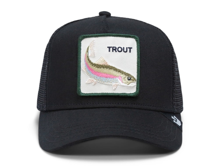 Czapka TROUT FISH Goorin Brothers - czapka z daszkiem.jpg
