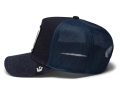 GOORIN BROTHERS CZAPKA Z DASZKIEM PANTHER JEANS - Denimowa.jpg