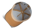 Czapka Goorin Brothers Grey Mamba – stylowa truckerka unisex - modne czapki.jpg
