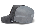 Czapka Goorin Brothers Grey Mamba – stylowa truckerka unisex Animal Farm.jpg