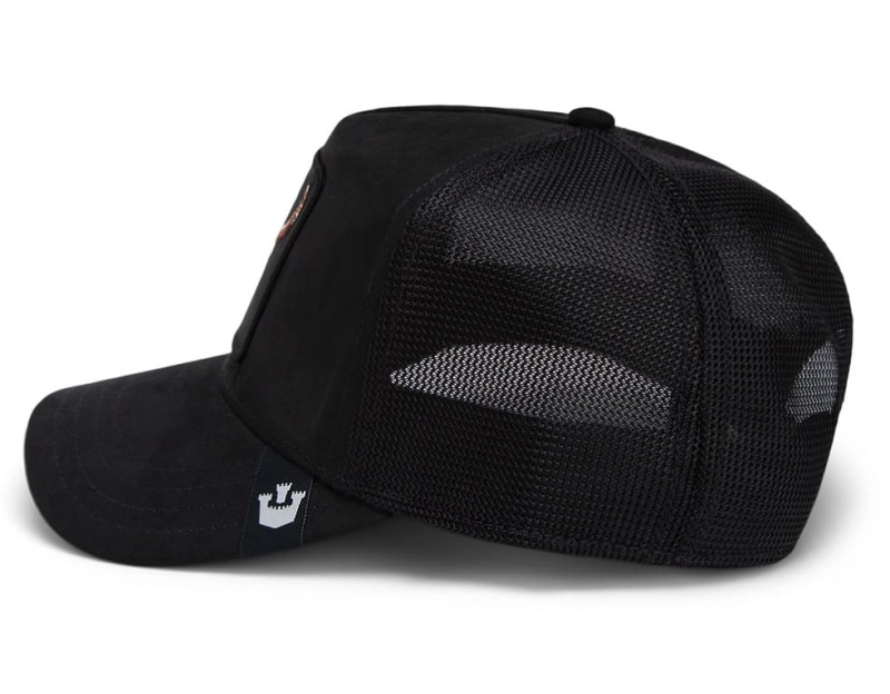 GOORIN CZAPKA SUEDE SKULL - modne czapki.jpg