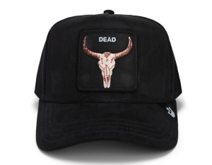GOORIN CZAPKA SUEDE SKULL - sklep z czapkami.jpg