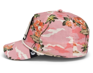 GOORIN CZAPKA PINK HUNGOVER - Sklep Goorin Kraków.jpg