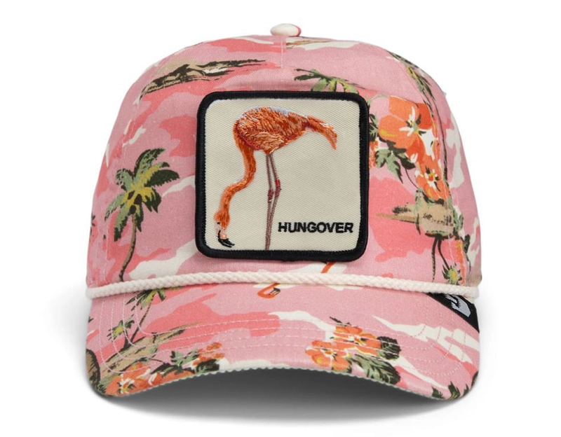 GOORIN CZAPKA PINK HUNGOVER.jpg