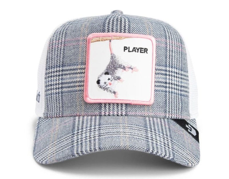 Czapka Goorin Brothers Moon Player – truckerka unisex.jpg