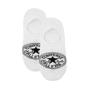 Skarpety Converse 2 pak białe E1138W