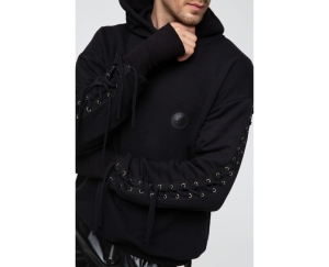 BLUZA SZNURKI MĘSKA PILAWSKI detale bluzy.jpg