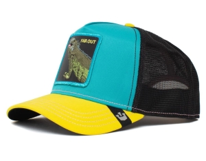 IGUANA PARTY CZAPKA TRAKERKA GOORIN