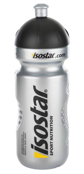 Bidon Isostar srebrny 650 ml.webp