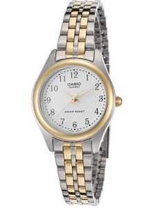 ZEGAREK DAMSKI CASIO LTP-1129G-7B (zd602b) + BOX