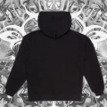 DOOM 3000 K BLUZA HYPERGLOW TRIBAL CREST X NVDP Z KAPTUREM.webp