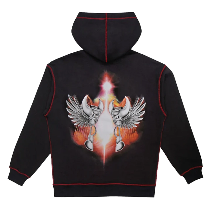 BLUZA DOOM 3000 ANGEL OF DOOM X LORD OF GRAPHIX TYŁ.webp