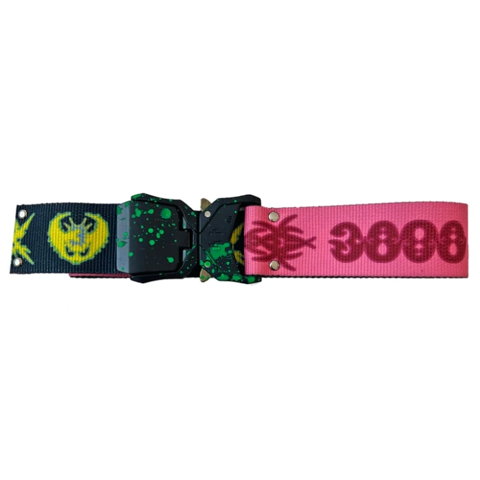 CHOKER TRIBAL 3000 CHOKER X NVDP BIŻUTERIA.webp